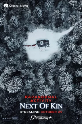 粤语配音电影午夜来吓：血亲 鬼影实录：血亲 鬼入镜：血亲 Paranormal Activity: Next of Kin