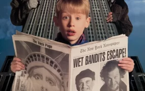 粤语配音电影宝贝智多星2：玩转纽约 小鬼当家2 独自在家2：迷失纽约 Home Alone 2: Lost in New York