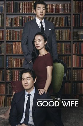 韩剧法妻当自强粤语配音版全16集 Good Wife 傲骨贤妻(韩版)粤语版