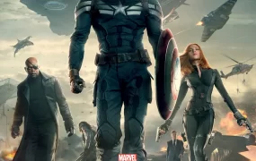 粤语配音电影美国队长2 美国队长2：酷寒战士 Captain America: The Winter Soldier