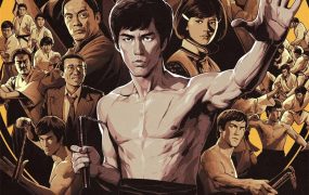 香港电影精武门 精武门粤语版