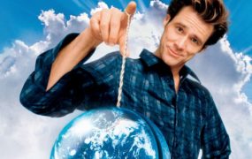 粤语配音电影衰鬼上帝 冒牌天神 王牌天神 Bruce Almighty