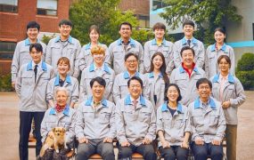 韩剧清日电子李小姐粤语配音版全23集 李小姐粤语版