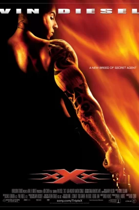 粤语配音电影3X反恐暴族 极限特工 限制级战警 xXx