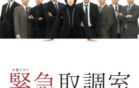 日剧非常审查官粤语配音版全9集 紧急审讯室粤语版