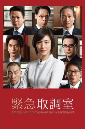 日剧非常审查官2粤语配音版全9集 紧急审讯室2粤语版