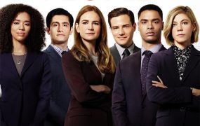 美剧律政新丁2粤语配音版全10集 护法为民第二季粤语版