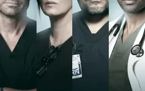 美剧黑色警报2粤语配音版全16集 黑色代码第二季粤语版