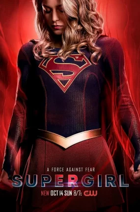 美剧女超人4粤语配音版全22集 超级少女第四季粤语版