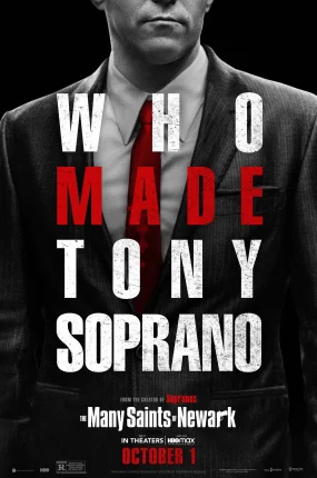 粤语配音电影纽瓦克圣人 纽瓦克众圣 纽瓦克诸圣 The Many Saints of Newark