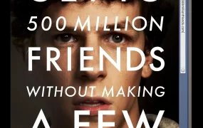 粤语配音电影社交网络 社群网战 Facebook的故事 The Social Network