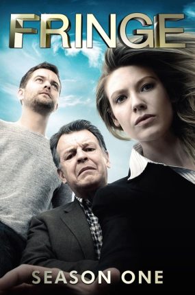 美剧F档案 : 第1辑粤语配音版全20集 危机边缘第一季 迷离档案第一季粤语版