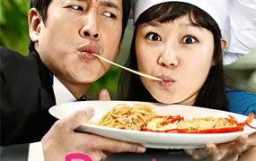 韩剧意面情迷粤语配音版全26集 爱之意面粤语版