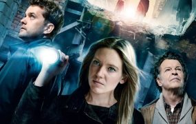 美剧F档案 : 第5辑粤语配音版全13集 危机边缘第五 迷离档案第五季粤语版