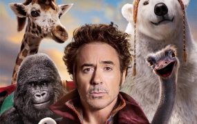 粤语配音电影怪医D老笃 多力特的奇幻冒险 怪医杜立德 Dolittle