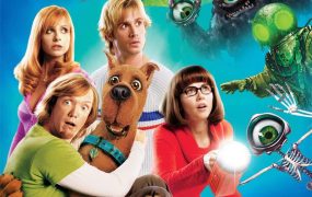 粤语配音电影狗狗震多震 史酷比2：怪兽偷跑 史酷比2 Scooby Doo 2: Monsters Unleashed