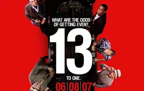 粤语配音电影盗海豪情13王牌 十三罗汉 瞒天过海：13王牌 Ocean's Thirteen