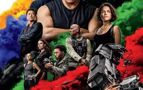 粤语配音电影狂野时速9 速度与激情9 玩命关头9 F9: The Fast Saga