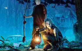 粤语配音电影寻找仙境之桥 仙境之桥 寻找梦奇地 Bridge to Terabithia