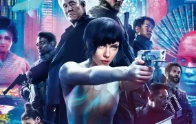 粤语配音电影攻壳机动队真人版 攻壳机动队 Ghost in the Shell