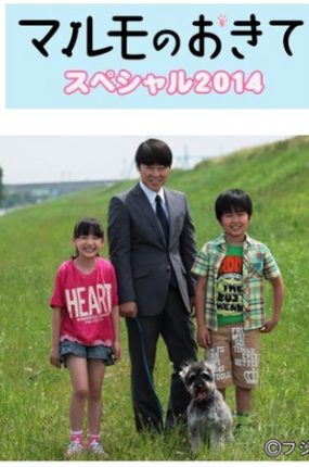 粤语配音电影契爸唔易做成长大作战 高护木的规矩SP2014 マルモのおきて スペシャル