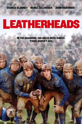 粤语配音电影爱情决胜分 爱情达阵 傻瓜 Leatherheads
