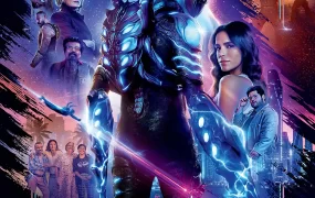 粤语配音电影蓝甲虫 Blue Beetle