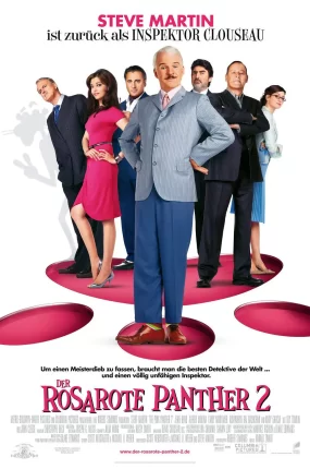 粤语配音电影傻豹遇着乌Sir Sir 2 粉红豹2 顽皮豹2 The Pink Panther 2