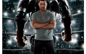 粤语配音电影铁甲钢拳 钢铁擂台 钢铁勇士 Real Steel