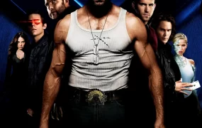 粤语配音电影变种特攻：狼人外传 金刚狼 X战警：金钢狼 X-Men Origins: Wolverine