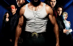 粤语配音电影变种特攻:狼人外传 金刚狼 X战警:金钢狼 X-Men Origins: Wolverine