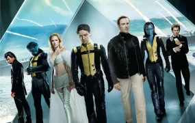 粤语配音电影变种特攻：异能第一战 X战警：第一战 X-Men: First Class X战警外传之第一课