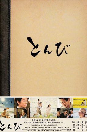 日剧鸢粤语配音版全2集 父子情深粤语版