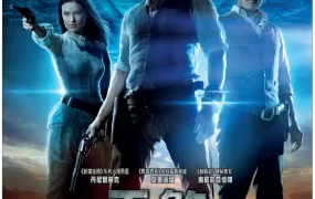 粤语配音电影天煞西部反击战 牛仔与外星人 星际飙客 Cowboys & Aliens