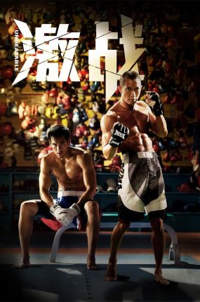 香港电影激战 激战粤语版