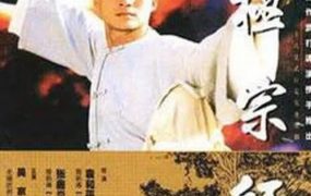 电视剧太极宗师粤语配音版全25集 太极宗师粤语版