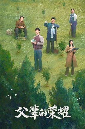 电视剧父辈的荣耀粤语配音版全30集 父辈的荣耀粤语版