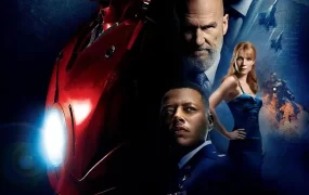 粤语配音电影铁甲奇侠 钢铁侠 钢铁人 Iron Man