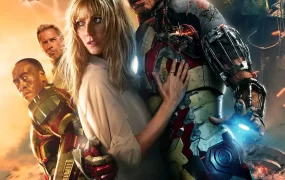 粤语配音电影铁甲奇侠3 钢铁侠3 钢铁人3 Iron Man 3