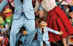 粤语配音电影慈善星辉布公仔 布偶大电影 布偶历险记 The Muppets
