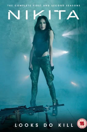 美剧特务狂花第二季粤语配音版全23集 妮基塔第二季粤语版