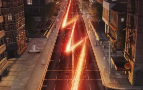 美剧闪电侠粤语配音版全23集 闪电侠第一季粤语版