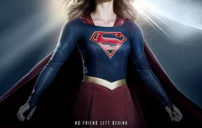 美剧女超人2粤语配音版全22集 超级少女第二季粤语版