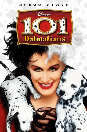 粤语配音电影101斑点狗 101忠狗 101真狗 101 Dalmatians