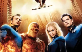 粤语配音电影神奇4侠：银魔现身 神奇四侠2 惊奇4超人：银色冲浪手现身 Fantastic 4: Rise of the Silver Surfer