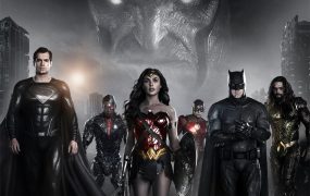 粤语配音电影萨克·薛达之正义联盟 扎克·施奈德版正义联盟 查克·史奈德之正义联盟 Zack Snyder's Justice League