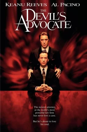 粤语配音电影追魂交易 魔鬼代言人 火速大行动 The Devil's Advocate