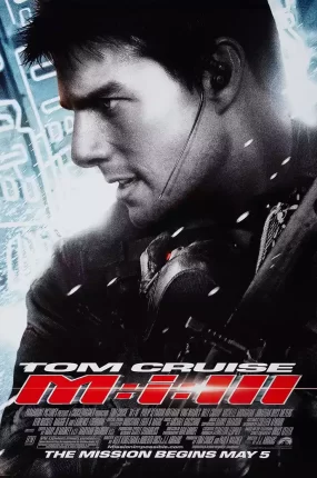 粤语配音电影职业特工队3 碟中谍3 不可能的任务3 Mission: Impossible III