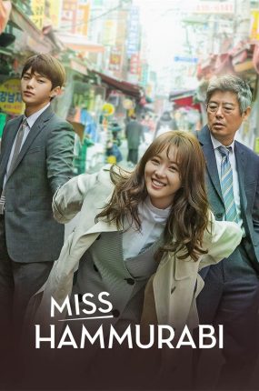 韩剧新扎法官粤语配音版全23集 汉谟拉比小姐粤语版