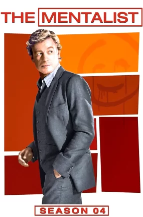 美剧心计第四季粤语配音版全24集 超感神探第四季粤语版